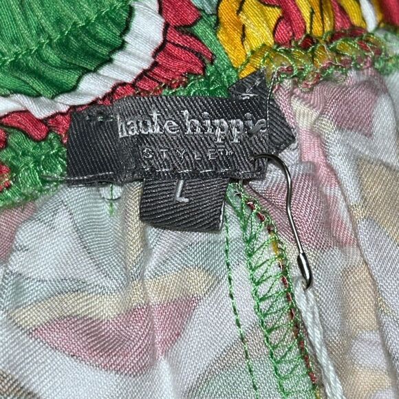 Haute Hippie Stay Wild Palazzo Pants - Picture 5 of 6